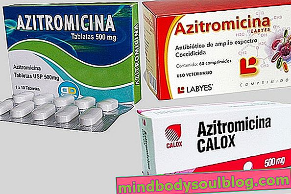 Azithromycine: à quoi ça sert, comment le prendre et effets secondaires