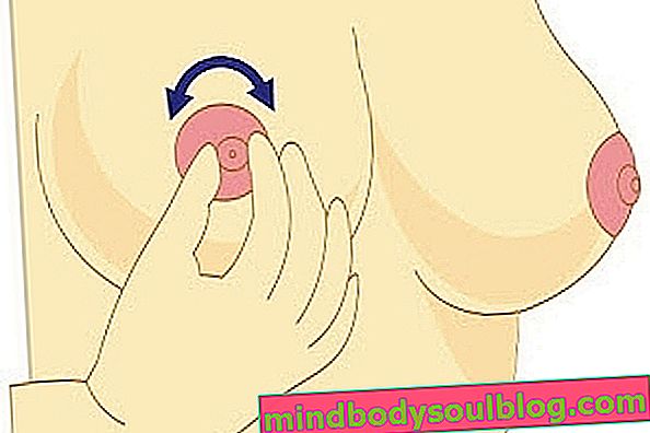 逆乳首で授乳する方法