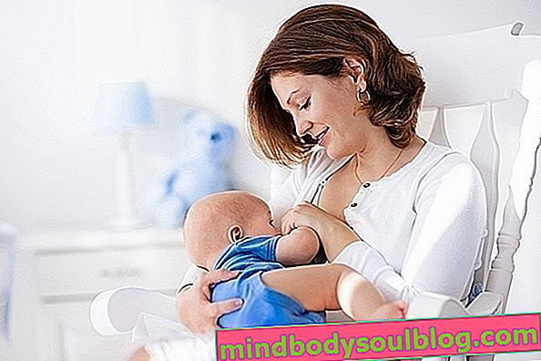 Meilleures positions pour allaiter le bébé