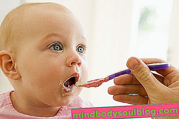 Resipi makanan bayi untuk bayi berusia 8 bulan