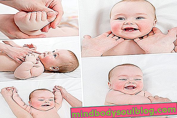 Шантала массаж: что это такое, как делать и польза для малыша