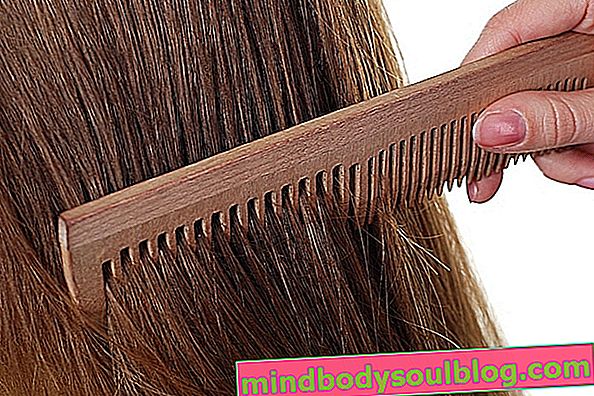 Как уменьшить объем волос