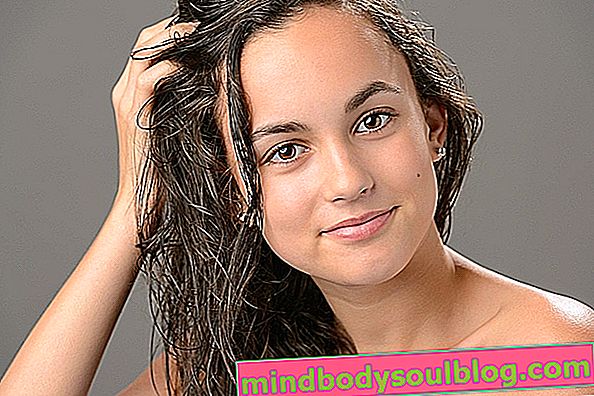 Как уменьшить объем волос