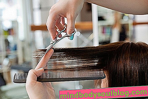 כיצד להקטין את נפח השיער