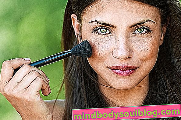 Make-up-Tipps: Erfahren Sie Schritt für Schritt, wie Sie dies tun