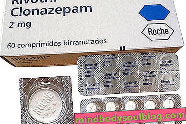Apa itu Clonazepam dan kesan sampingan