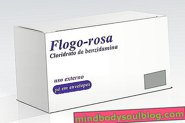 Flogo-rosa: à quoi sert-il et comment l'utiliser