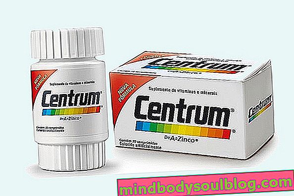 Centrum: jenis makanan tambahan vitamin dan bila hendak digunakan