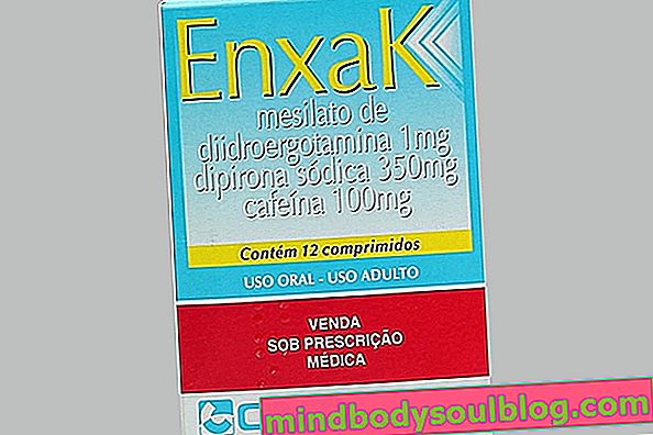Enxak: untuk apa dan bagaimana mengambilnya