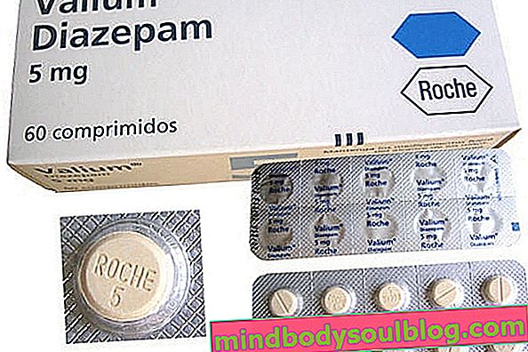 Diazépam (Valium)
