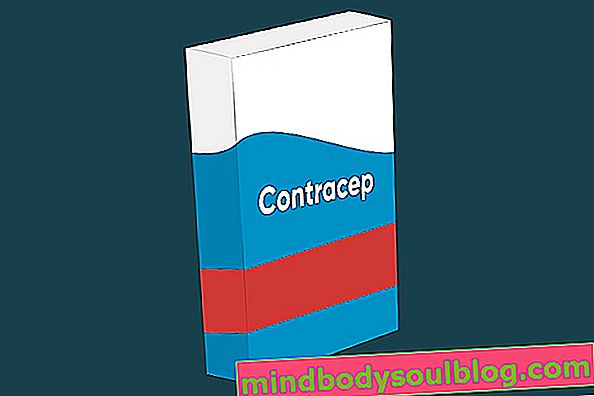 Contracep Injection: comment utiliser et effets possibles