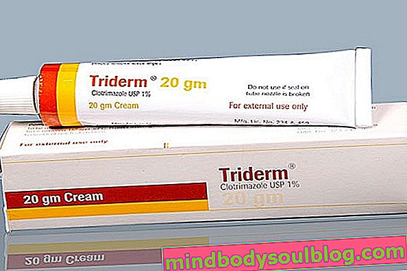 Triderm: за какво служи и как да го използвам