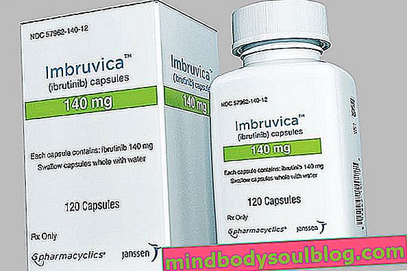 Ibrutinib: ubat untuk melawan limfoma dan leukemia