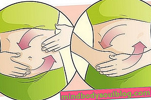 Auto-massage pour perdre du ventre
