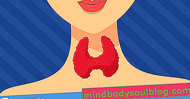 甲状腺がんの7つの主な症状