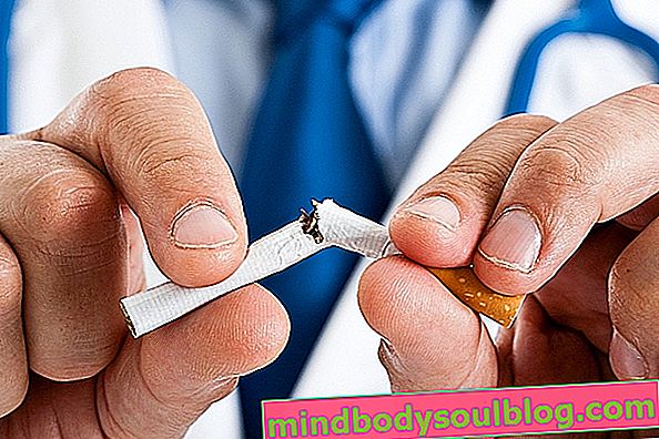 Симптоми на отнемане на цигара
