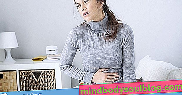 Magenschmerzen: 6 Hauptursachen und was zu tun ist