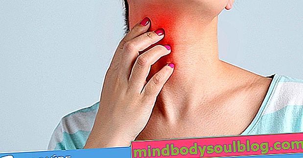 Was ist Zunge in der Leiste, im Nacken oder in der Achselhöhle?