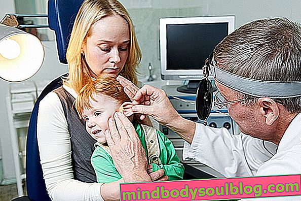 Katarrh im Ohr: Hauptursachen, Symptome und wie ist die Behandlung