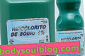 Hypochlorite de sodium: qu'est-ce que c'est, à quoi ça sert et comment l'utiliser 