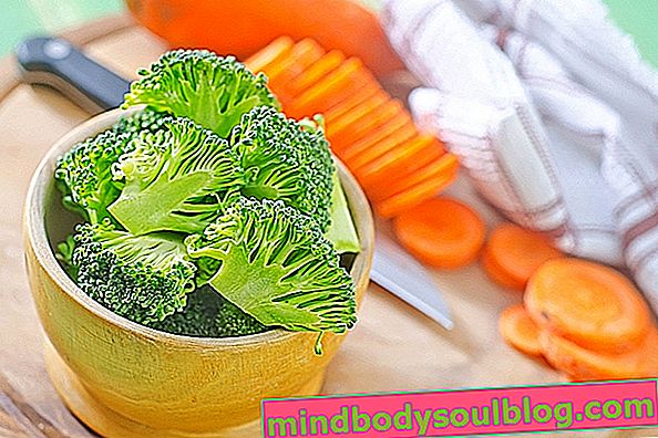 Cara membekukan sayur-sayuran untuk mengelakkan kehilangan nutrien