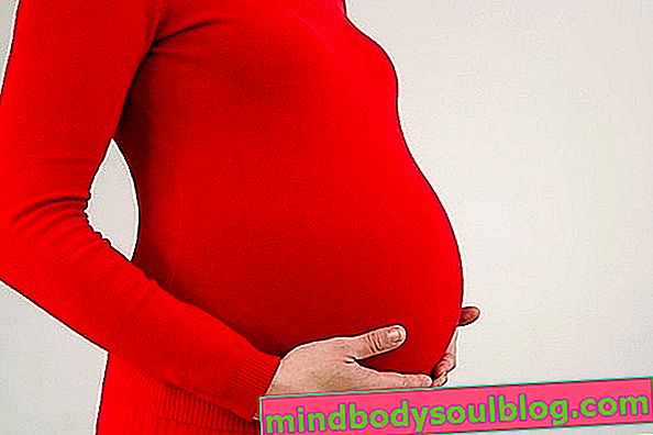 Perkembangan janin: usia kehamilan 37 minggu