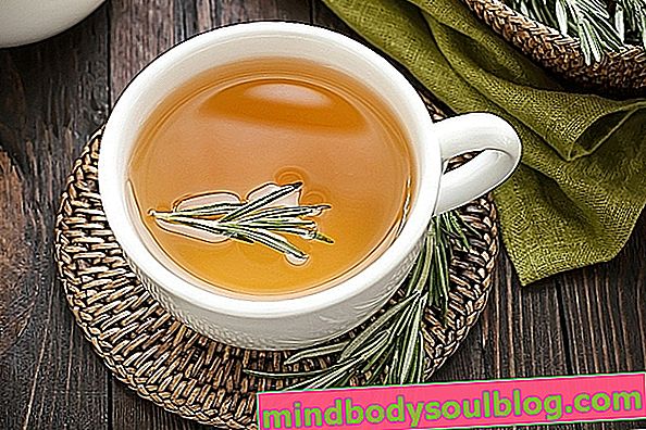 Manfaat kesihatan teh rosemary dan cara melakukannya