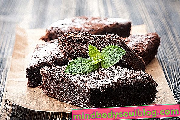 4 resipi kek coklat yang sesuai (untuk dimakan tanpa rasa bersalah)