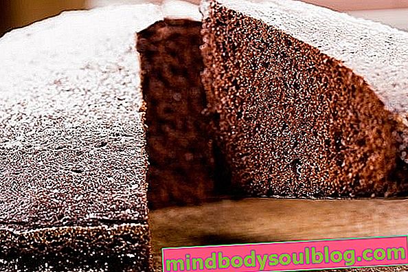 4 Fit Schokoladenkuchen Rezepte (ohne Schuld zu essen)