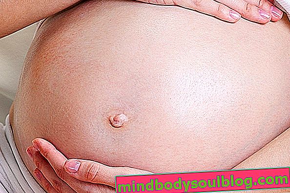5 penyebab nyeri pusar selama kehamilan