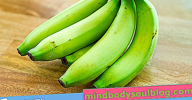 6 manfaat pisang hijau untuk kesehatan