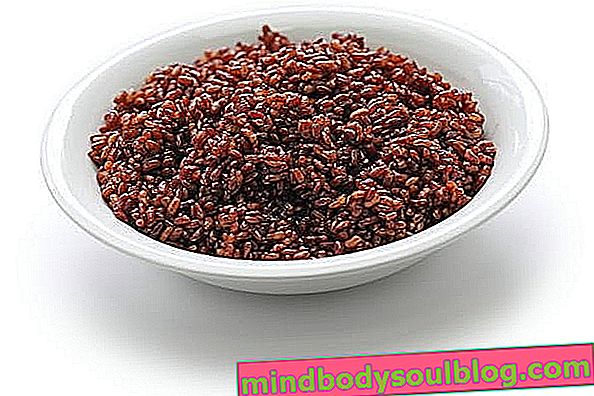 الأرز الأحمر: 6 فوائد صحية وطريقة التحضير