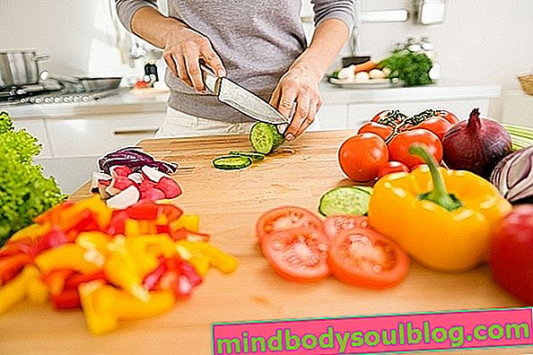 Gesundes Menü: Wie man eine Mahlzeit zubereitet, um Gewicht zu verlieren