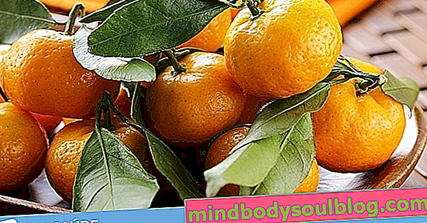 マンダリンオレンジの9つの健康効果