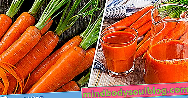 7 gesundheitliche Vorteile von Karotten