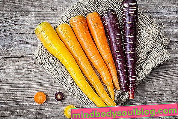 7 gesundheitliche Vorteile von Karotten