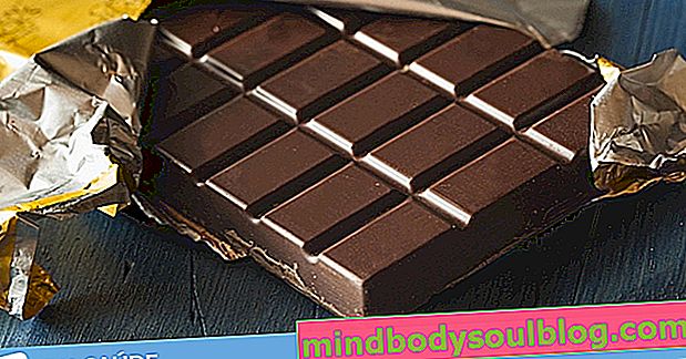 チョコレートの8つの健康上の利点