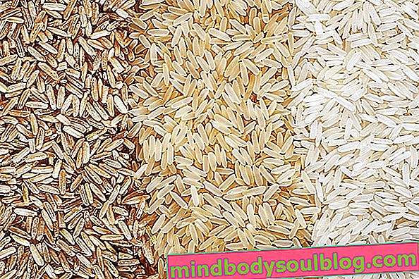 Научете защо оризът е част от балансираната диета