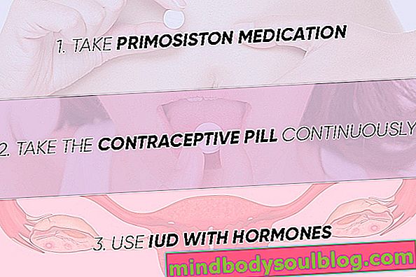 3 безопасни начина за спиране на менструацията