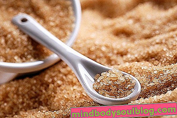 Demerara Zucker - Vorteile und wie man konsumiert
