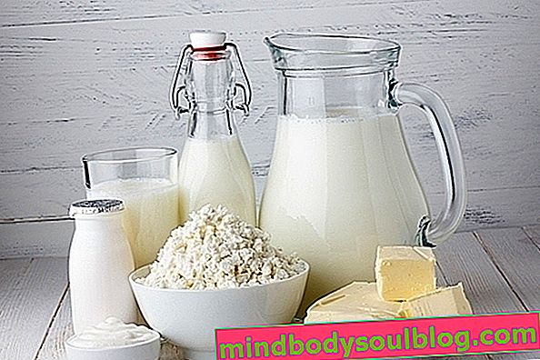 Как се прави млечна диета