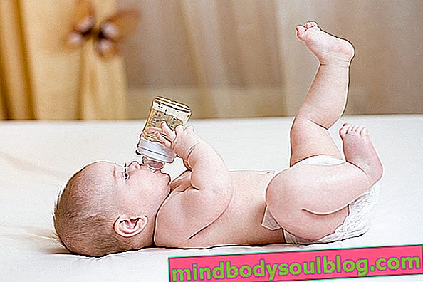 5 съвета за облекчаване на газовете на бебето