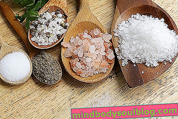 Какви видове сол са най-подходящи за вашето здраве