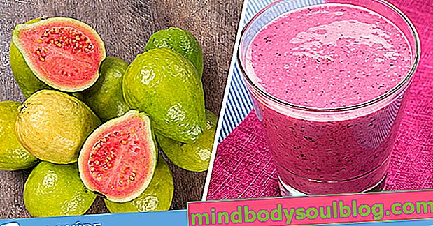 6 gesundheitliche Vorteile von Guave und wie man konsumiert
