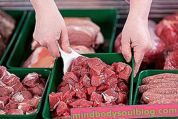 كيفية عمل حمية اللحوم