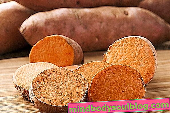 Macht Sie das Essen von Süßkartoffeln fett oder verlieren Sie Gewicht?
