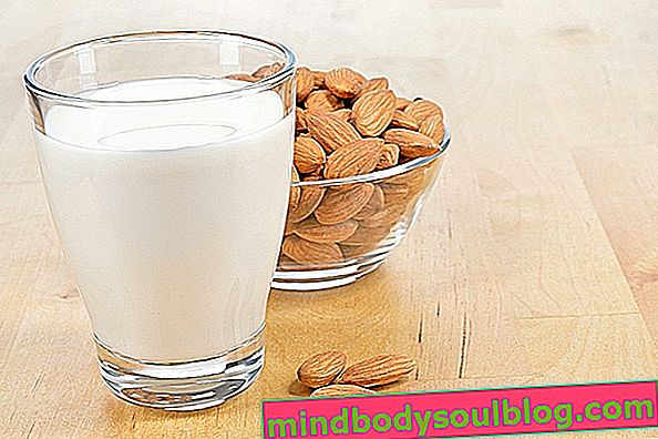 יתרונות חלב שקדים ואיך להכין