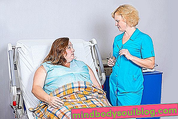 Bagaimana kehamilan wanita gemuk