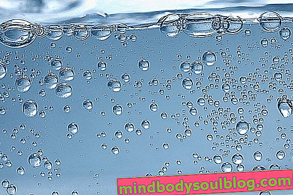 5 Vorteile von Mineralwasser