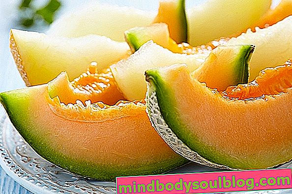 Manfaat Kesihatan Melon